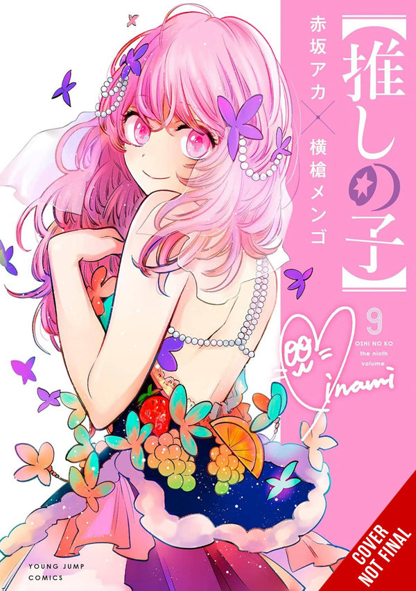 OSHI NO KO GN VOL 09