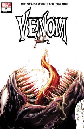 VENOM (2018) #3 FACSIMILE EDITION (2024)