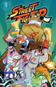 STREET FIGHTER PRIME (2025) #0 CVR E 5 COPY INCV GORDINE VAR