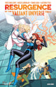 RESURGENCE VALIANT FINALE (2025) #1 (ONE SHOT) CVR C ORTIZ