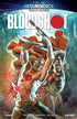 RESURGENCE VALIANT BLOODSHOT (2025) #1 (ONE SHOT) CVR B AZAMOR