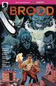 FROM WORLD OF MINOR THREATS BROOD (2024) #3 CVR C FOIL HEPBURN