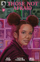 THOSE NOT AFRAID (2025) #2 CVR A FABRY