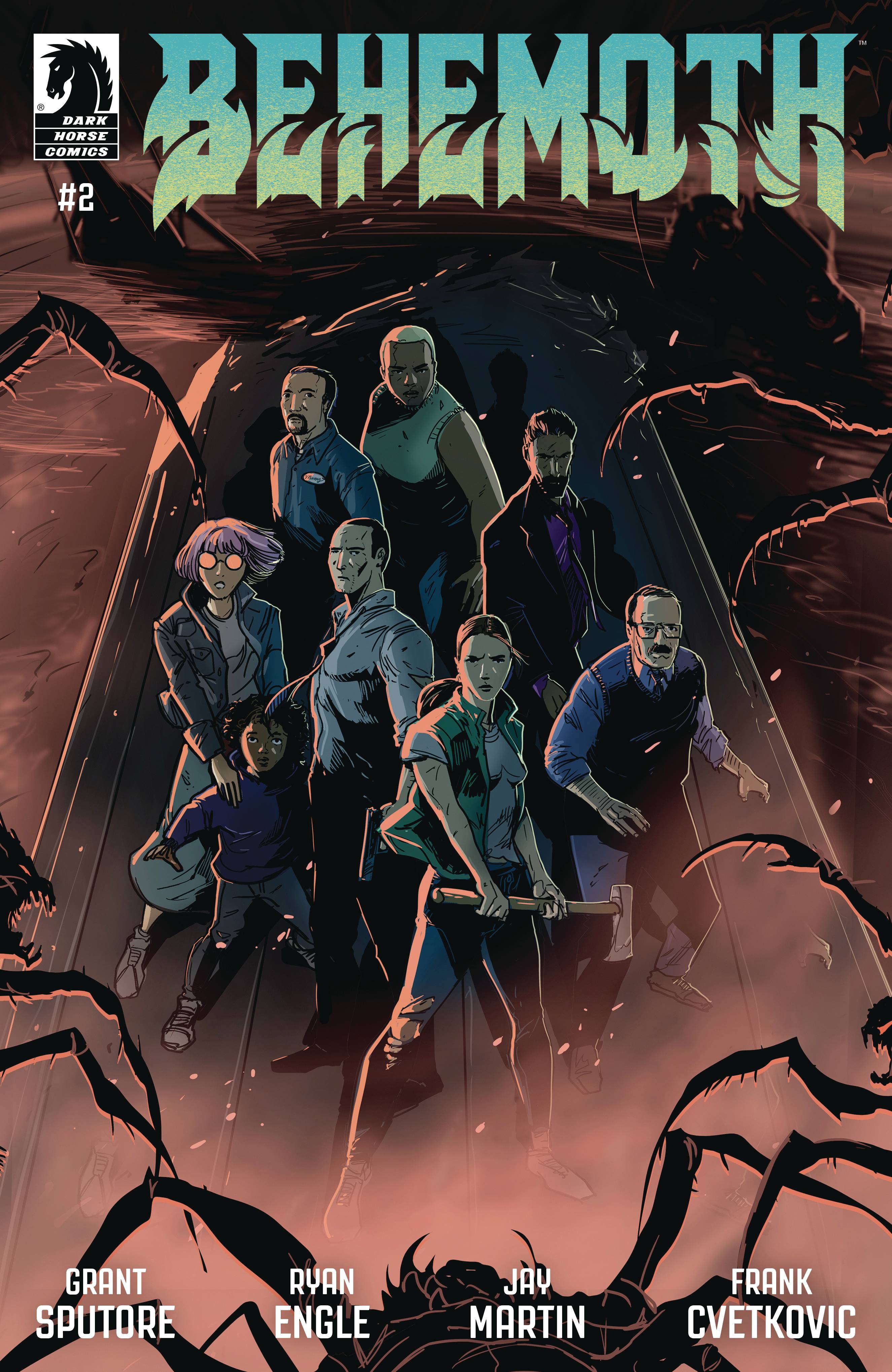 BEHEMOTH (2025) #2
