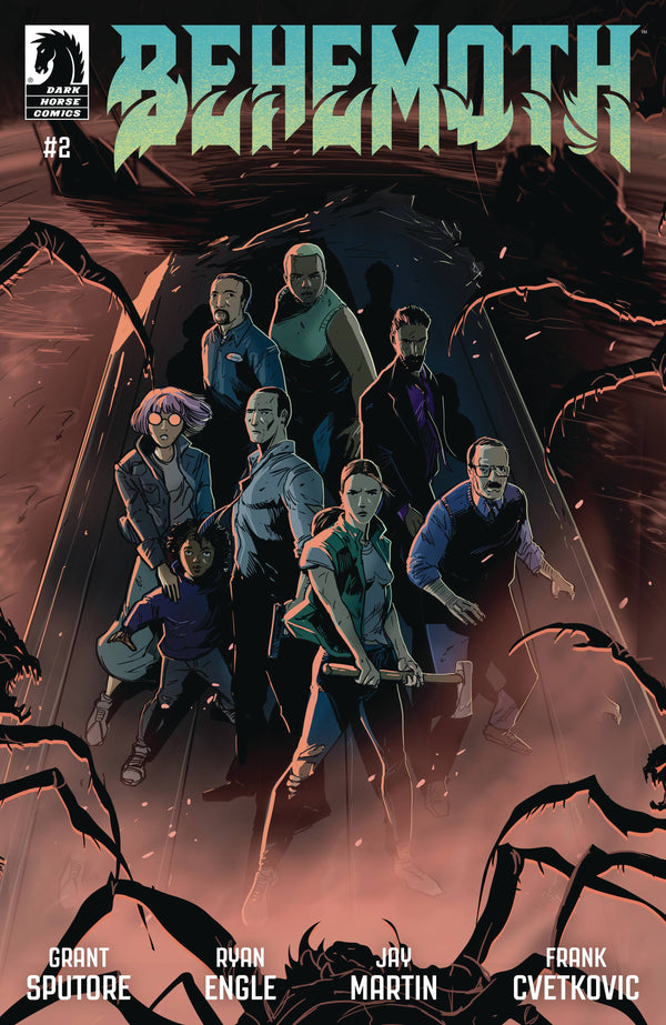 BEHEMOTH (2025) #2