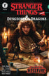 STRANGER THINGS D&D RISE OF HELLFIRE (2025) - SET OF FOUR