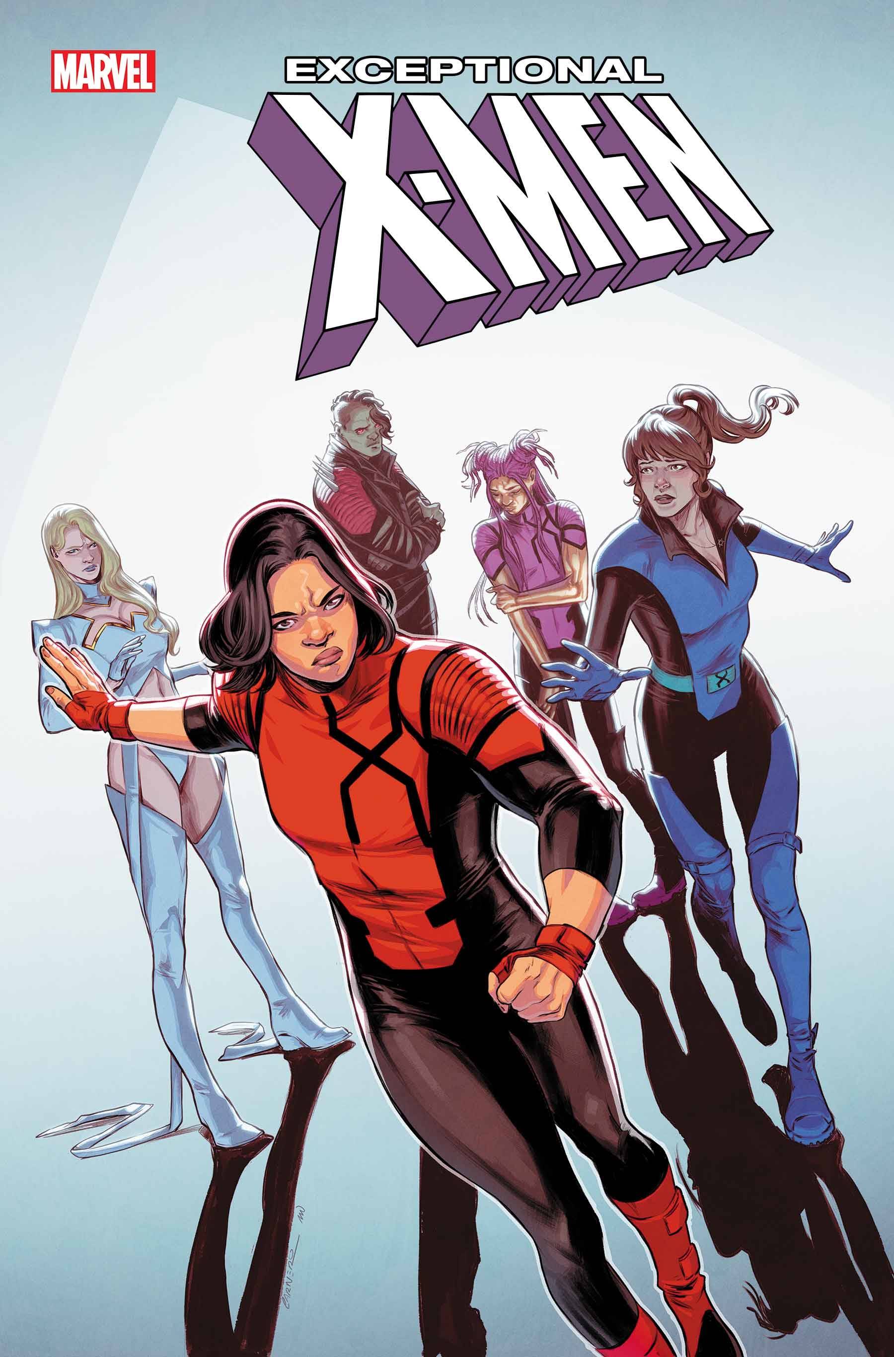 EXCEPTIONAL X-MEN (2024) #5