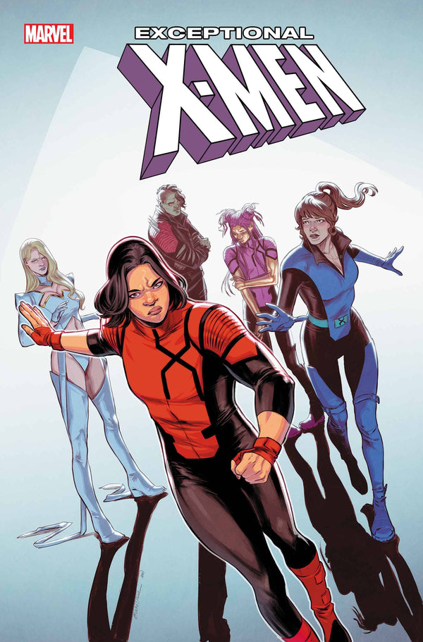 EXCEPTIONAL X-MEN (2024) #5