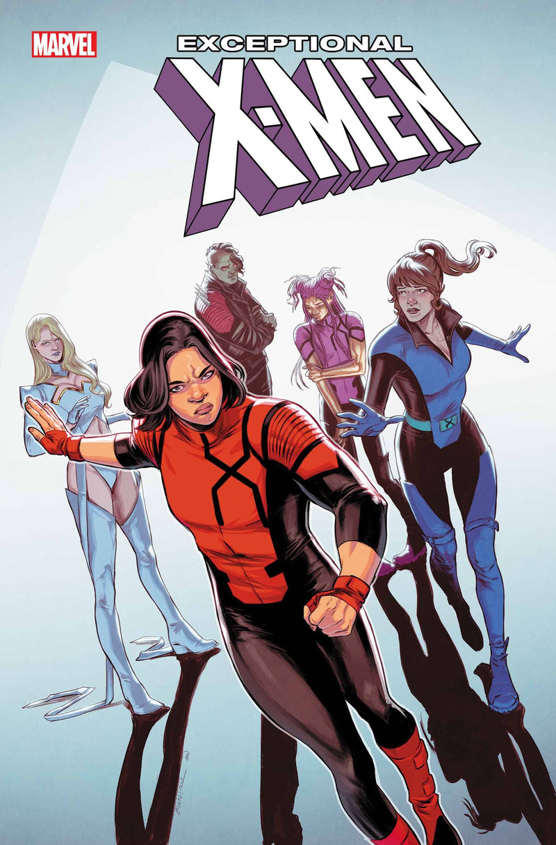 EXCEPTIONAL X-MEN (2024) #5