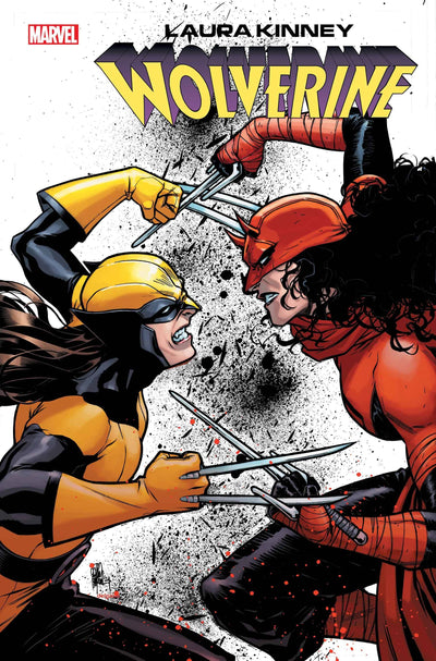 LAURA KINNEY WOLVERINE (2024) #2