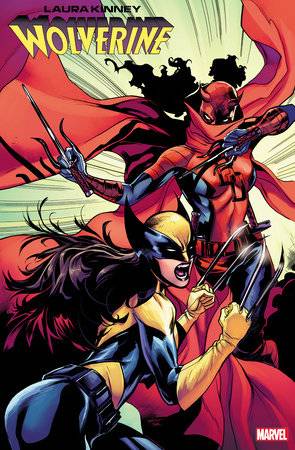 LAURA KINNEY WOLVERINE (2024) #2 25 COPY INCV EMA LUPACCHINO VAR