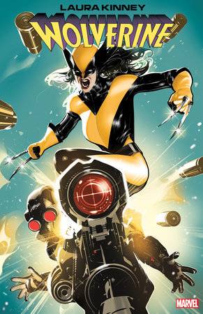 LAURA KINNEY WOLVERINE (2024) #2 PABLO VILLALOBOS VAR
