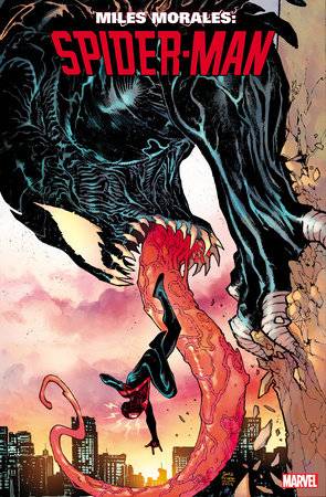 MILES MORALES SPIDER-MAN (2022) #29 SARA PICHELLI VAR