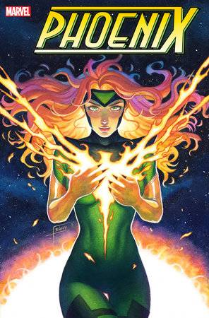 PHOENIX (2024) #7 FRANY VAR