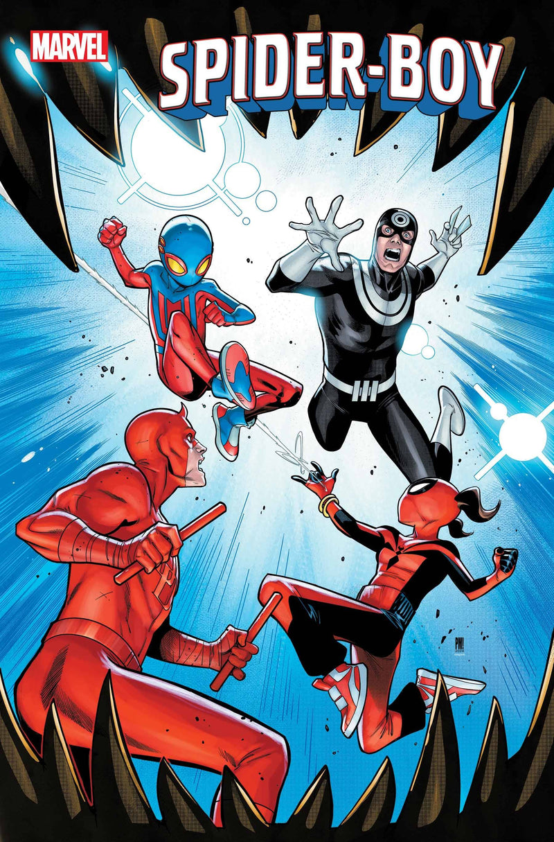 SPIDER-BOY (2023) #15