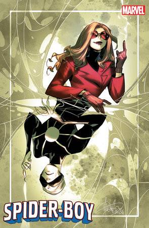 SPIDER-BOY (2023) #15 MIRKA ANDOLFO MADAME WEB VAR