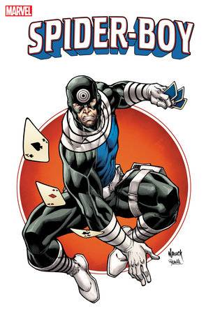 SPIDER-BOY (2023) #15 TODD NAUCK ICONIC VAR