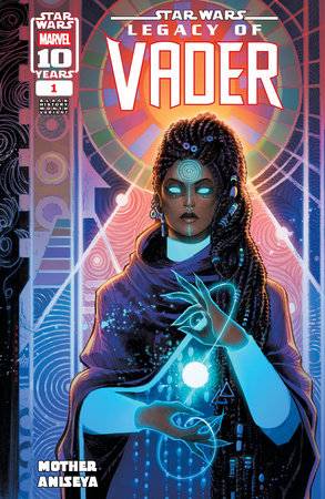 STAR WARS LEGACY OF VADER (2025) #1 DARBOE BLACK HISTORY MONTH VAR
