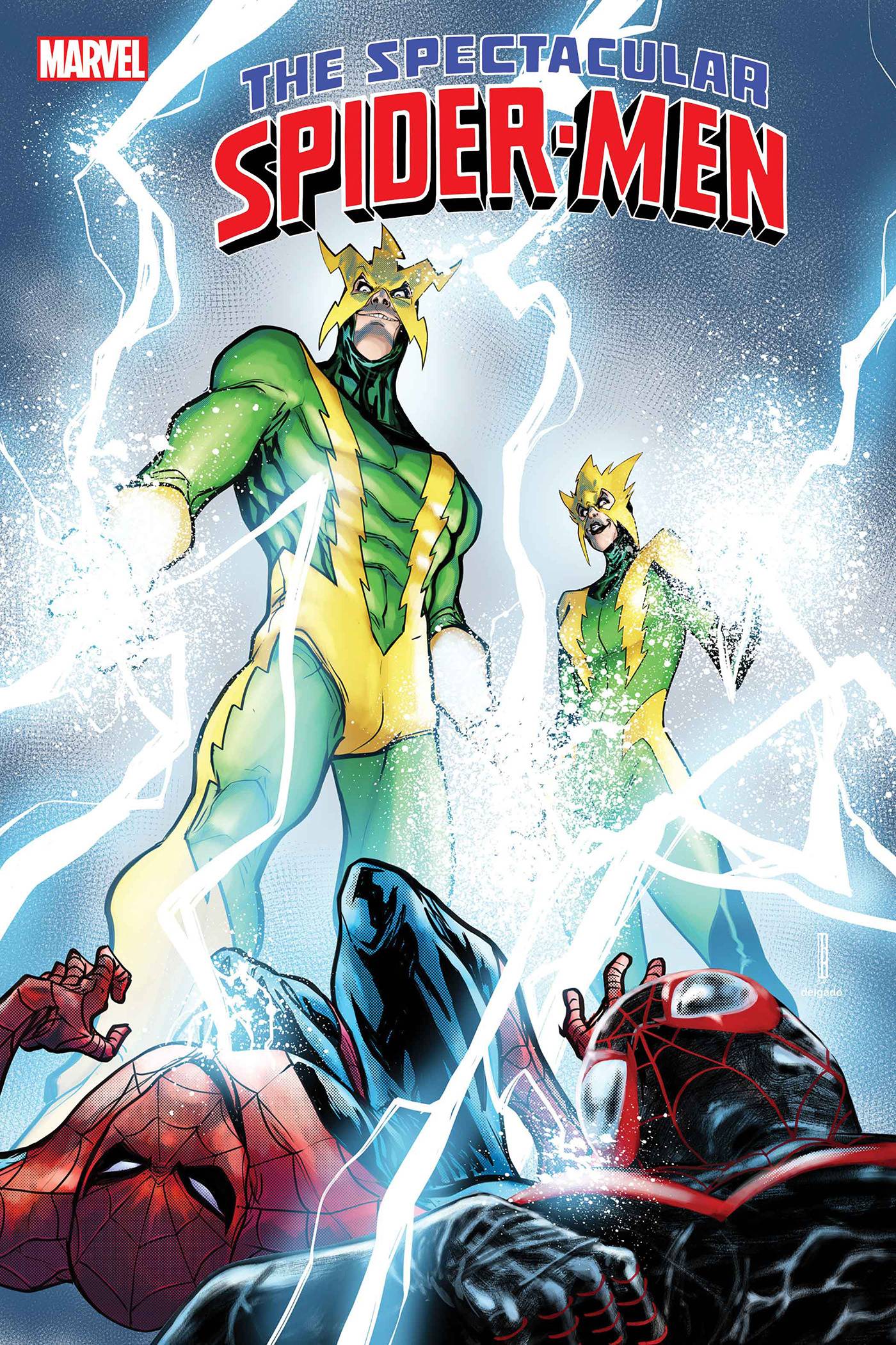 SPECTACULAR SPIDER-MEN (2024) #12