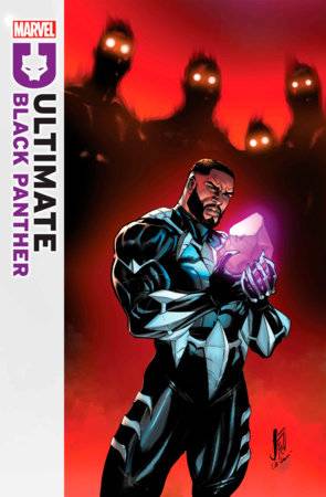 ULTIMATE BLACK PANTHER (2024) #13