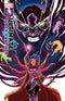 ULTIMATE BLACK PANTHER (2024) #13 ULTIMATE ONE YEAR IN FOIL VAR