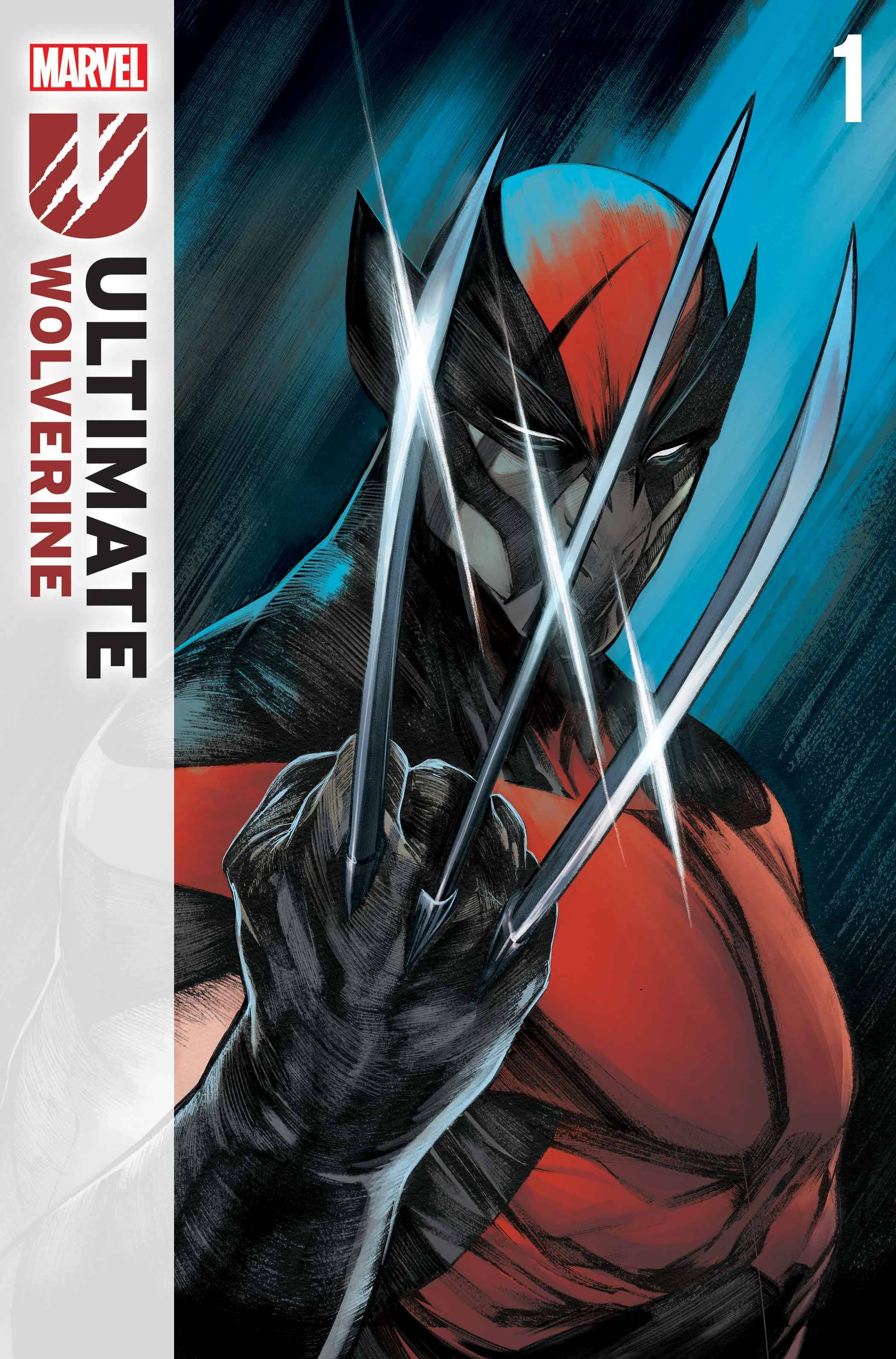 ULTIMATE WOLVERINE (2025) #1