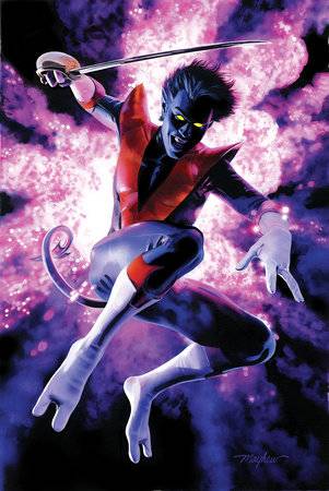 UNCANNY X-MEN (2024) #9 50 COPY INCV MAYHEW NIGHTCRAWLER VIR VAR