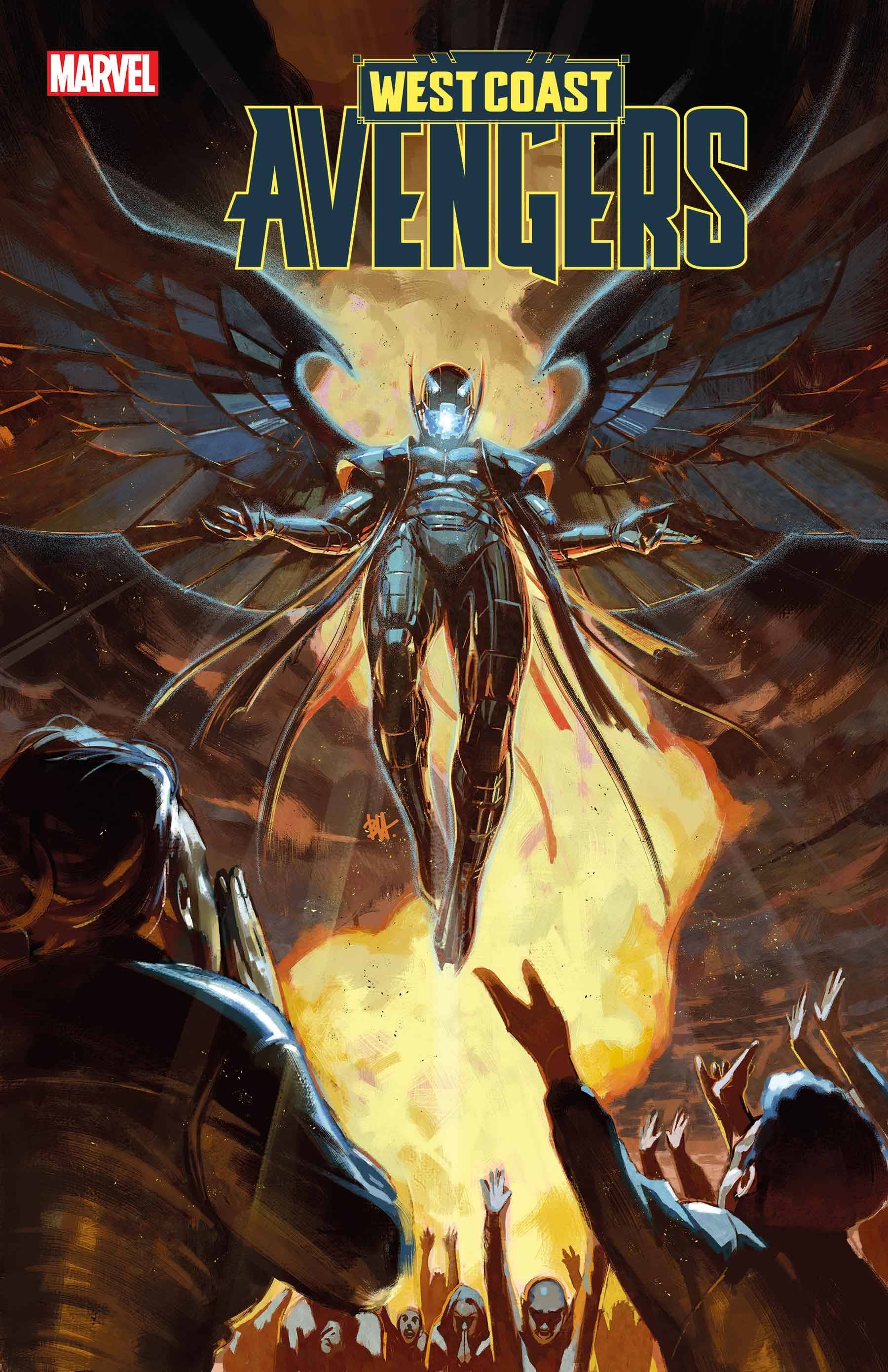 WEST COAST AVENGERS (2024) #3