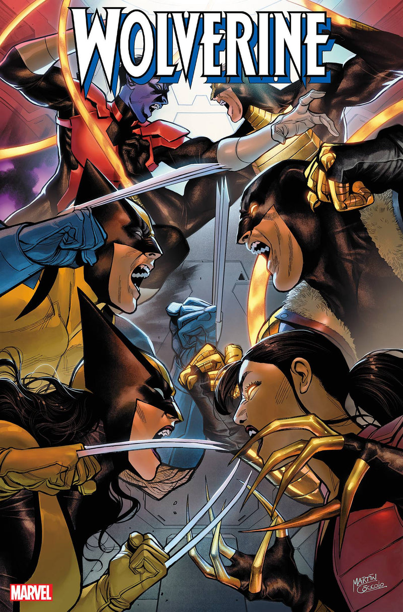 WOLVERINE (2024) #6