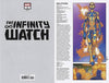 INFINITY WATCH (2024) #2 DAVID BALDEON HANDBOOK HOMAGE VAR