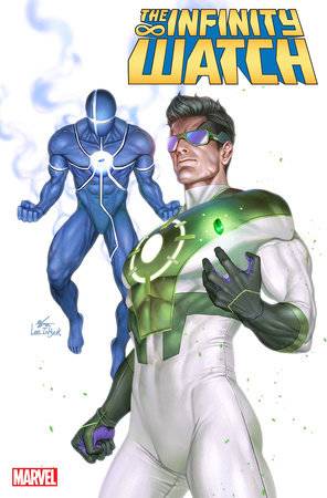 INFINITY WATCH (2024) #2 INHYUK LEE CHARACTER VAR