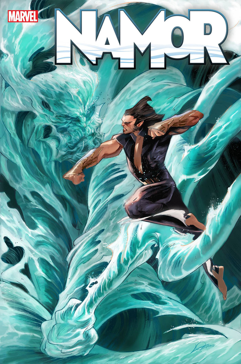 NAMOR (2024) #7