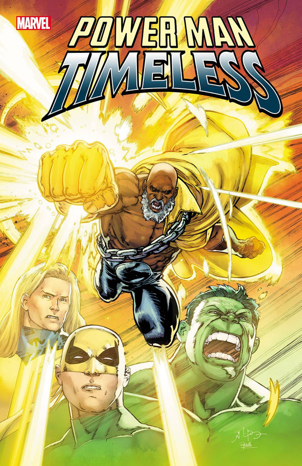 POWER MAN TIMELESS (2025) #1