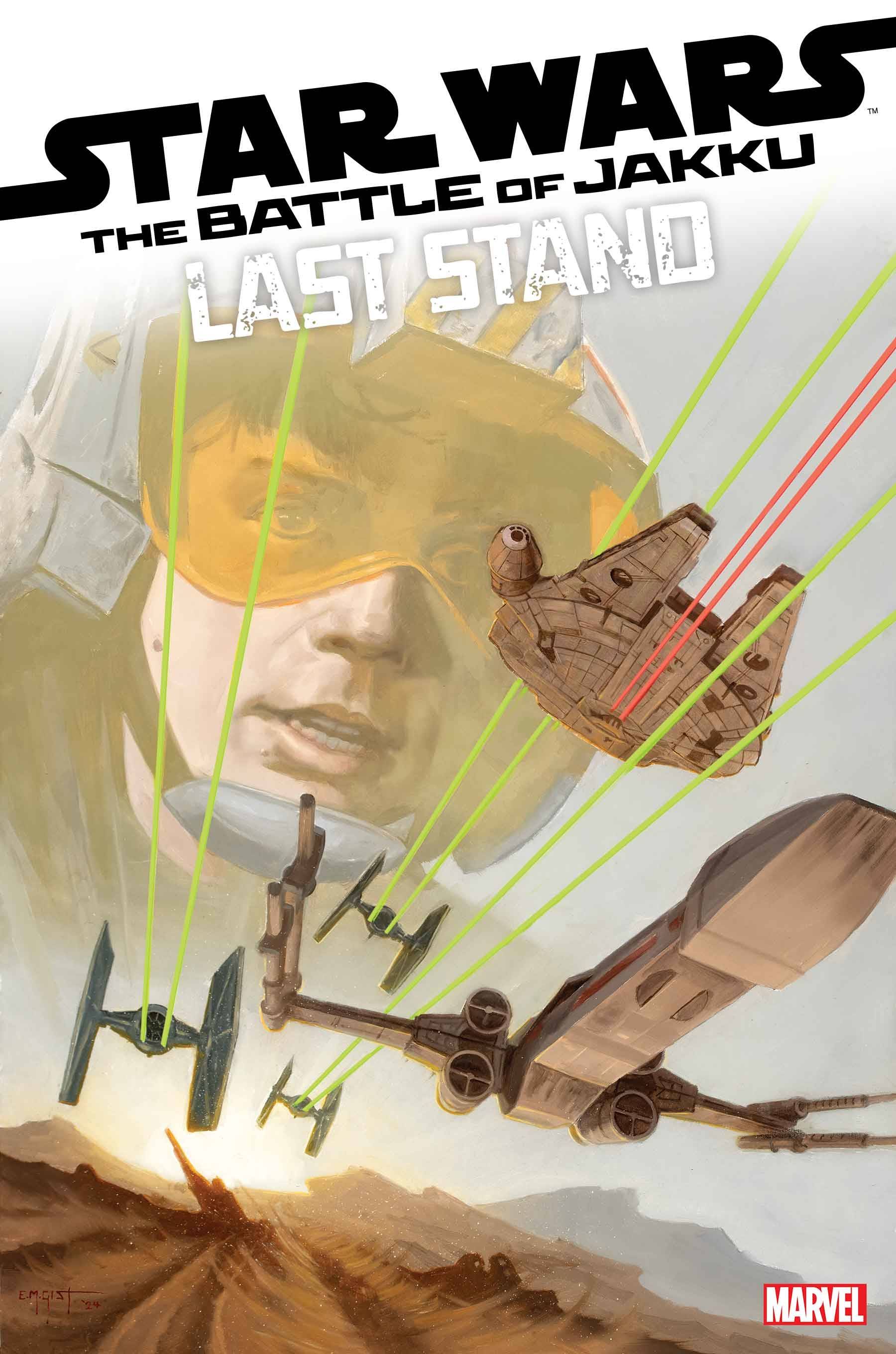 STAR WARS BATTLE OF JAKKU LAST STAND (2024) #3
