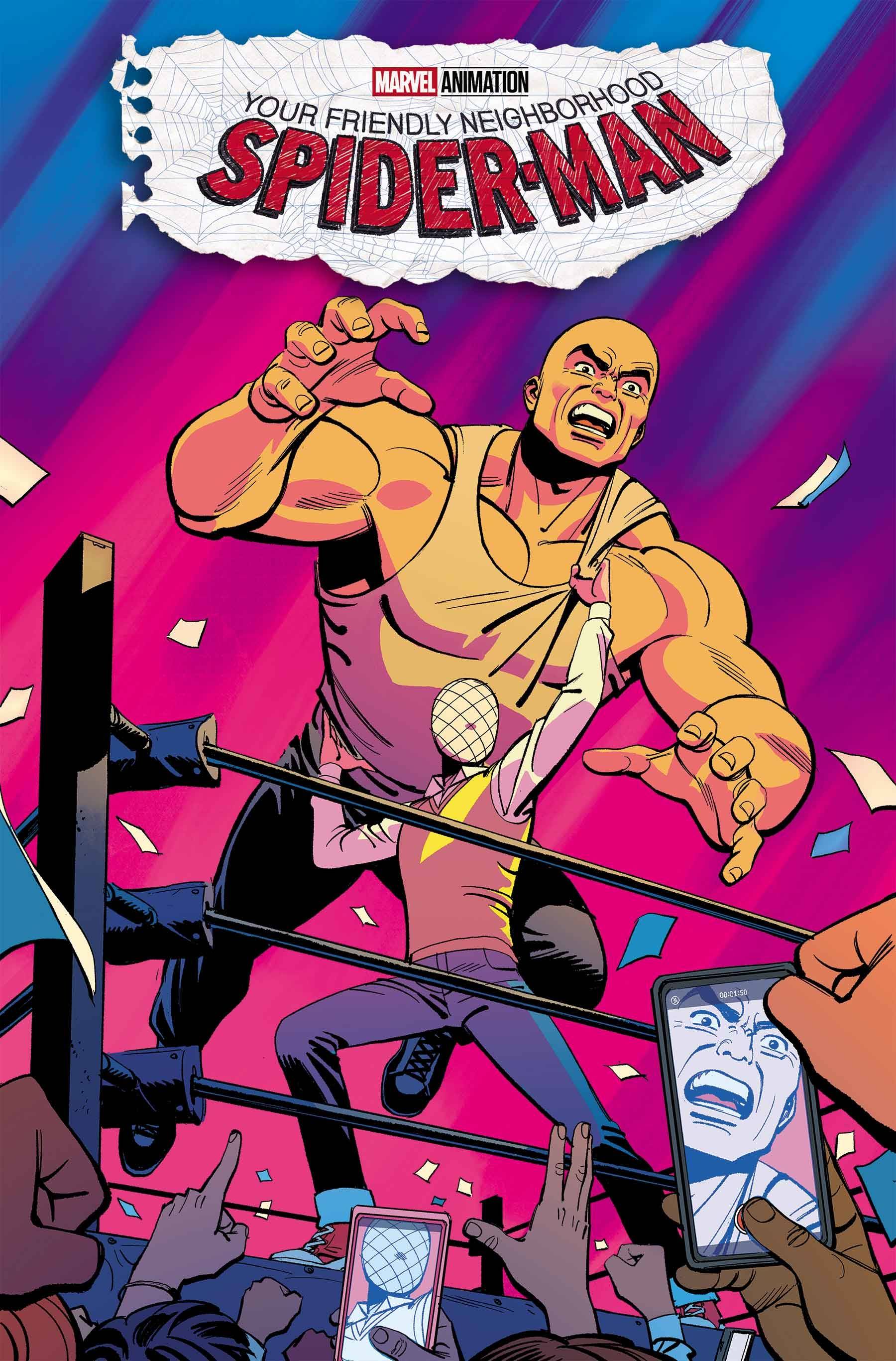 YOUR FRIENDLY NEIGHBORHOOD SPIDER-MAN (2024) #2