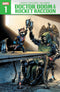 DOCTOR DOOM & ROCKET RACCOON (2025) #1