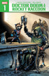 DOCTOR DOOM & ROCKET RACCOON (2025) #1