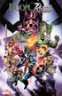 DOCTOR DOOM & ROCKET RACCOON (2025) #1 LEINIL YU PROMO VAR
