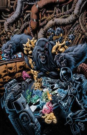 STAR WARS A NEW LEGACY (2025) #1 (ONE SHOT) 50 COPY INCV KYLE HOTZ VIR VAR