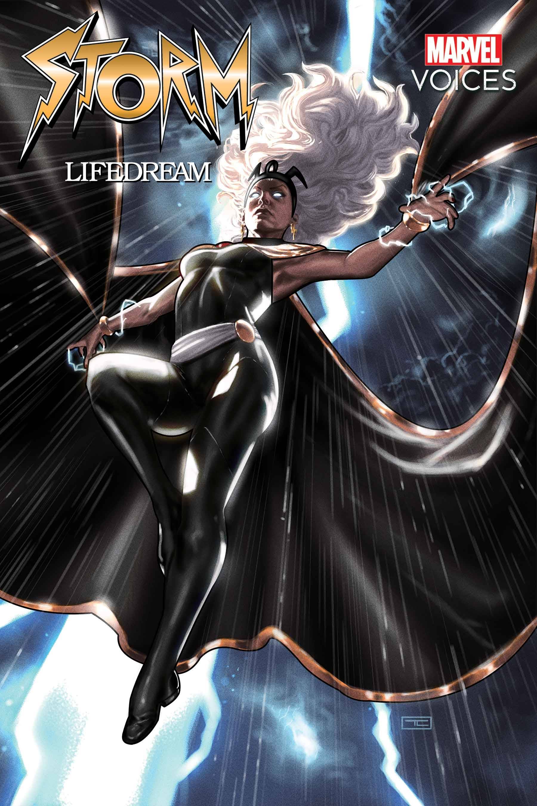 STORM LIFEDREAM (2025) #1 (ONE SHOT)