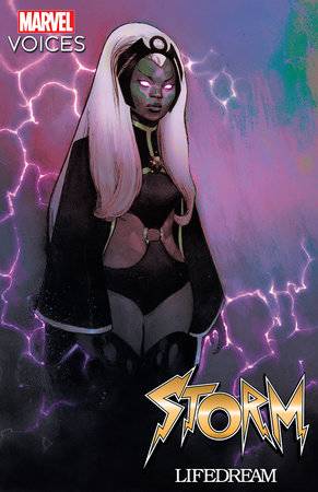 STORM LIFEDREAM (2025) #1 (ONE SHOT) OLIVIER COIPEL VAR