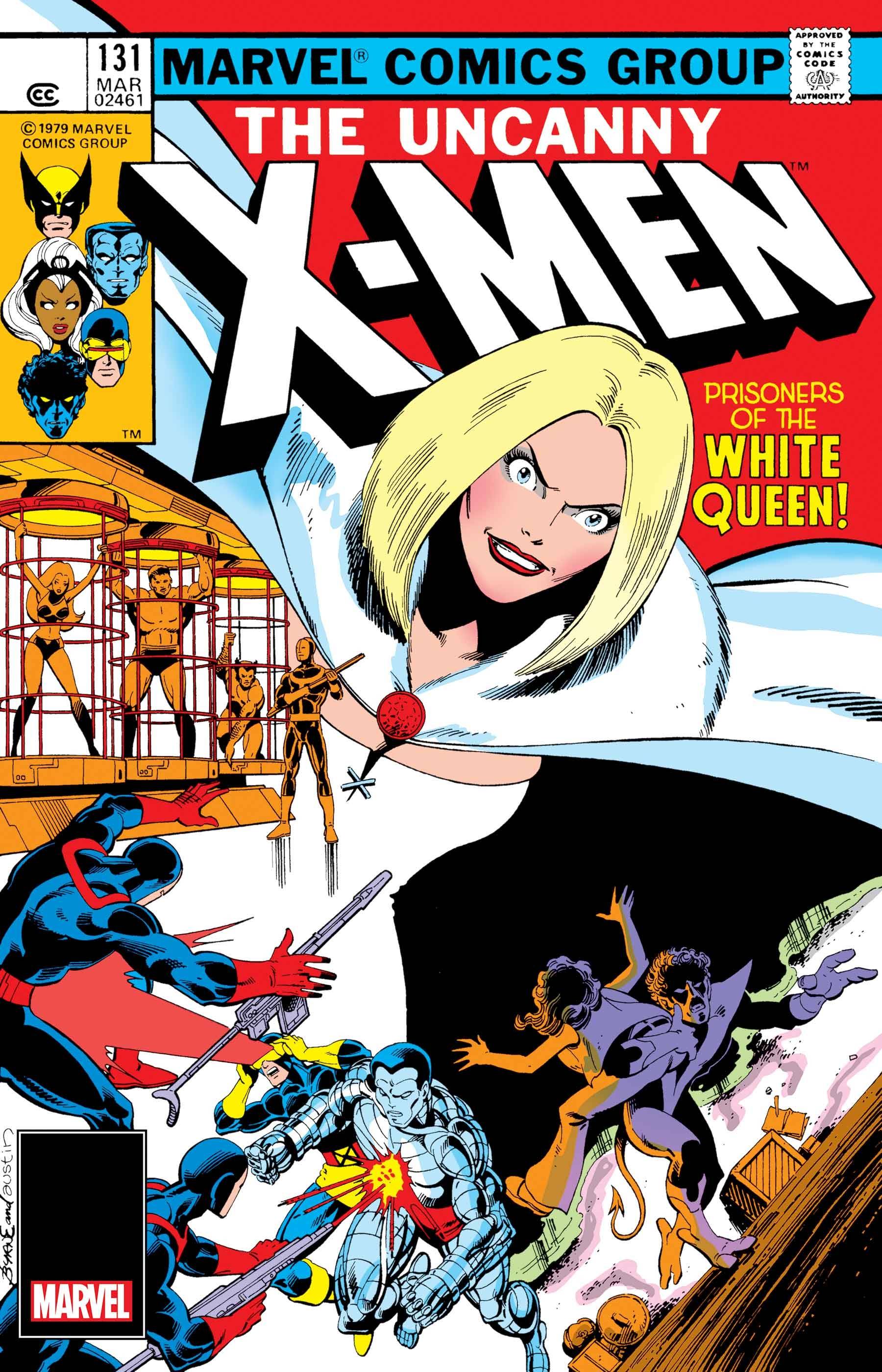 X-MEN (1991) #131 FACSIMILE EDITION (2025)