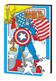 MARVEL FANFARE OMNIBUS HC VOL 01 FRANK MILLER DIRECT MARKET VAR