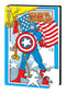 MARVEL FANFARE OMNIBUS HC VOL 01 FRANK MILLER DIRECT MARKET VAR