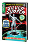 SILVER SURFER OMNIBUS HC VOL 01 (NEW PTG) JOHN BUSCEMA FIRST ISSUE CVR