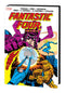 FANTASTIC FOUR OMNIBUS HC VOL 06 JACK KIRBY CVR