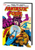 FANTASTIC FOUR OMNIBUS HC VOL 06 JACK KIRBY CVR