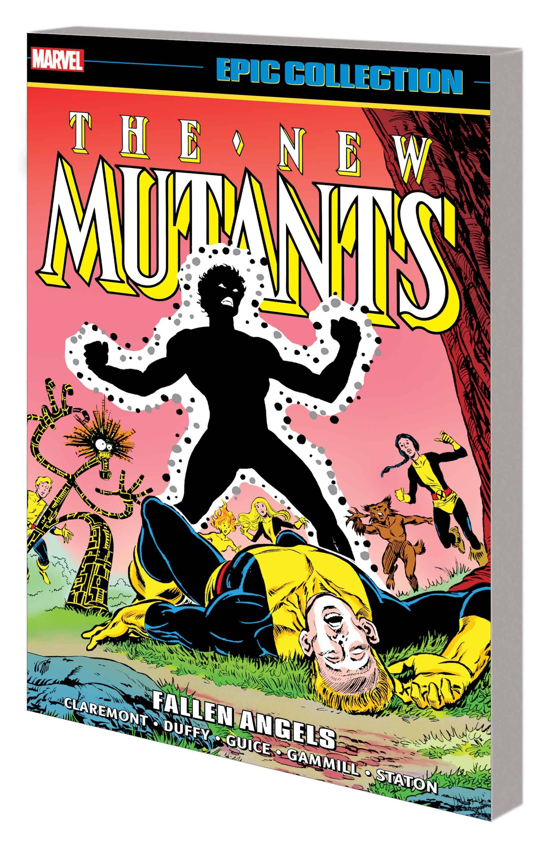 NEW MUTANTS EPIC COLLECTION TP VOL 04 FALLEN ANGELS
