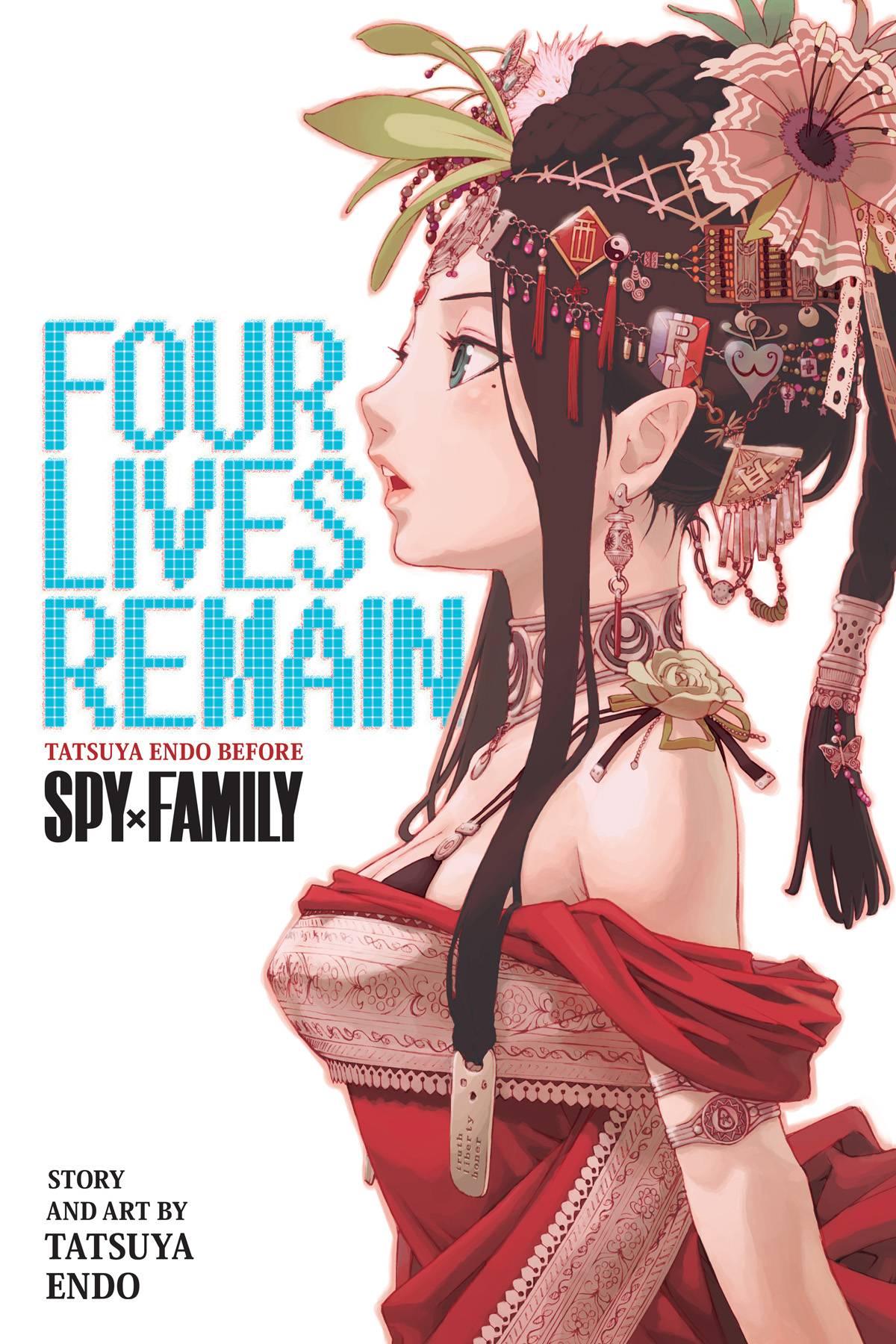 FOUR LIVES REMAIN TATSUYA ENDO BEFORE SPY X FAMILY GN