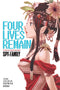 FOUR LIVES REMAIN TATSUYA ENDO BEFORE SPY X FAMILY GN